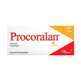 Procoralan 5 Mg Cpr 56